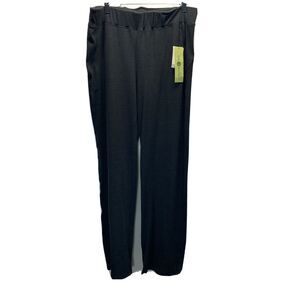 Free Society New! Women's Pants Leggings Size XL Stretch Waist Charcoal